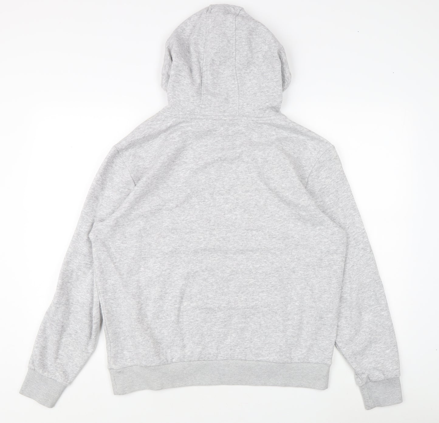 Mountain Warehouse Women's Grey Hoodie, UK 12, Graphic Print