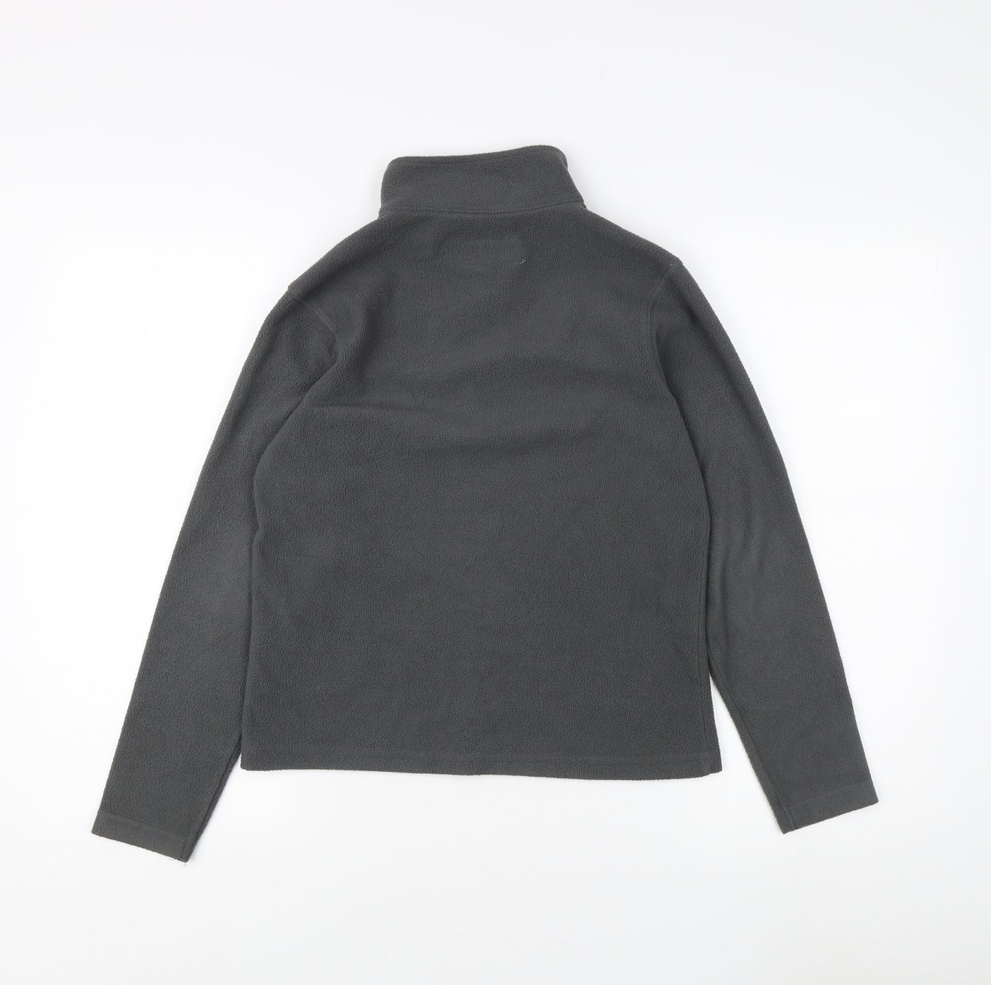 Regatta Boys' Grey Fleece 1/4 Zip Sweatshirt, 11-12 Years