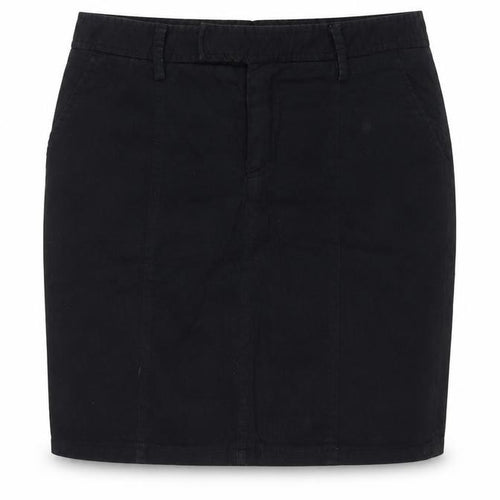 Calvin Klein Jeans Women's Black Pencil Skirt Size 12