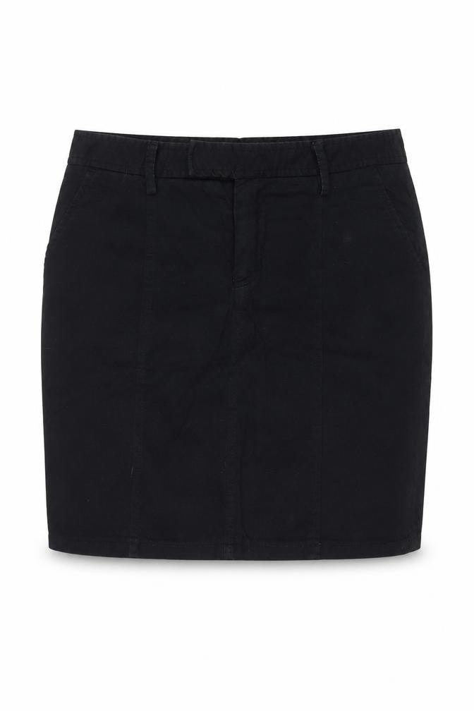Calvin Klein Jeans Women's Black Pencil Skirt Size 12