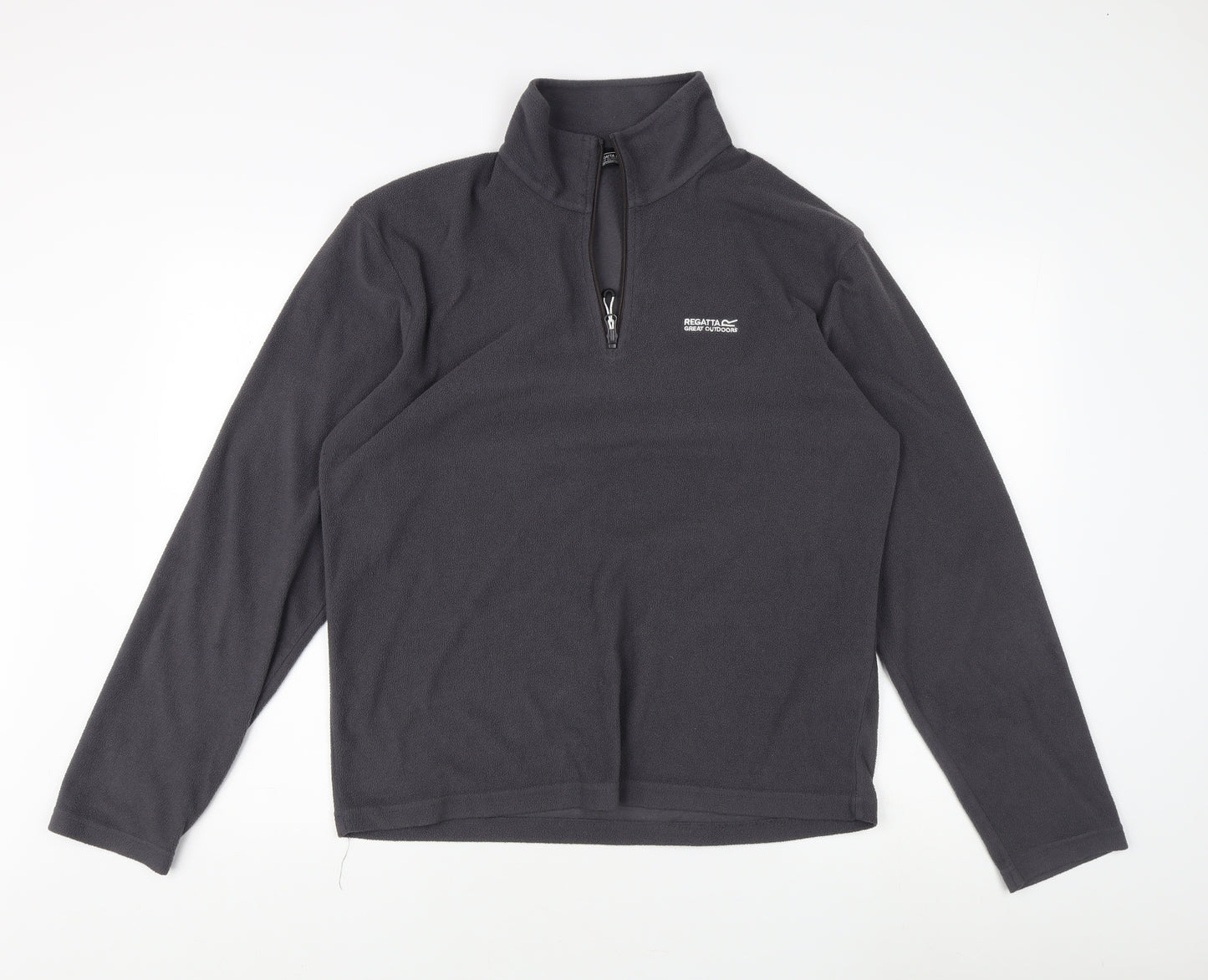 Regatta Men's Black Pullover Sweatshirt M
