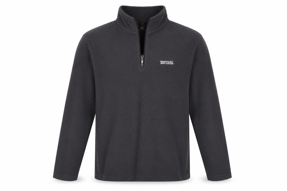 Regatta Men's Black Pullover Sweatshirt M