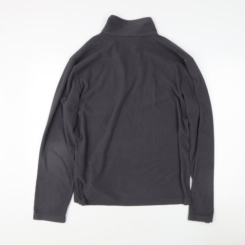 Regatta Men's Black Pullover Sweatshirt M