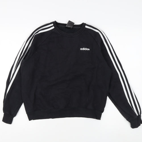 Adidas Women's Black XS Pullover Sweatshirt