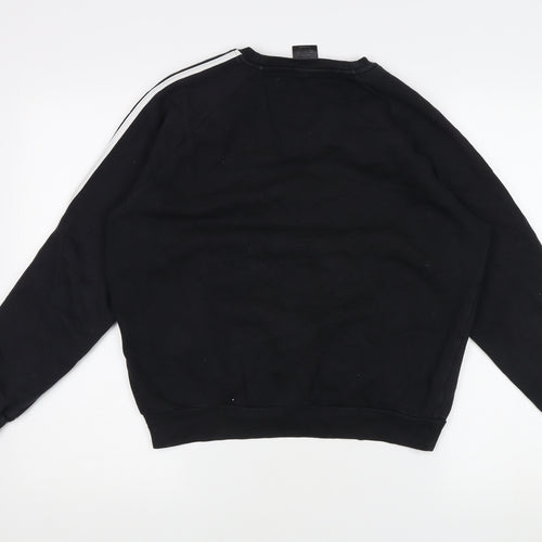 Adidas Women's Black XS Pullover Sweatshirt