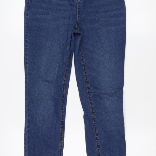 Bench Women’s Blue Skinny Jeans Size M