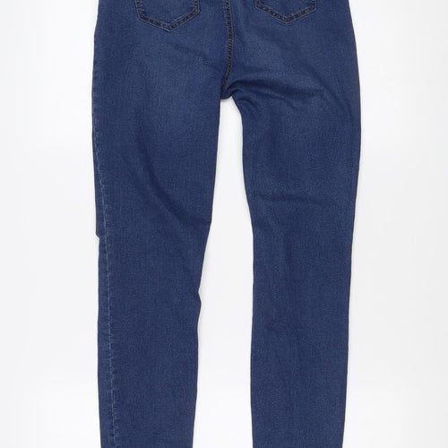 Bench Women’s Blue Skinny Jeans Size M