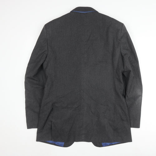 Marks and Spencer Men's Grey Jacket Blazer 38R