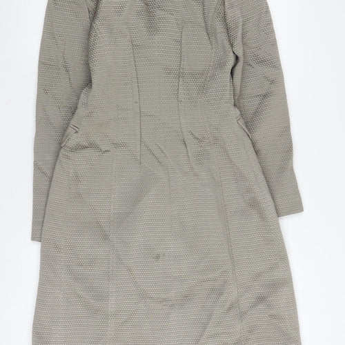 Damsel in a Dress Beige Women's Coat Size 8