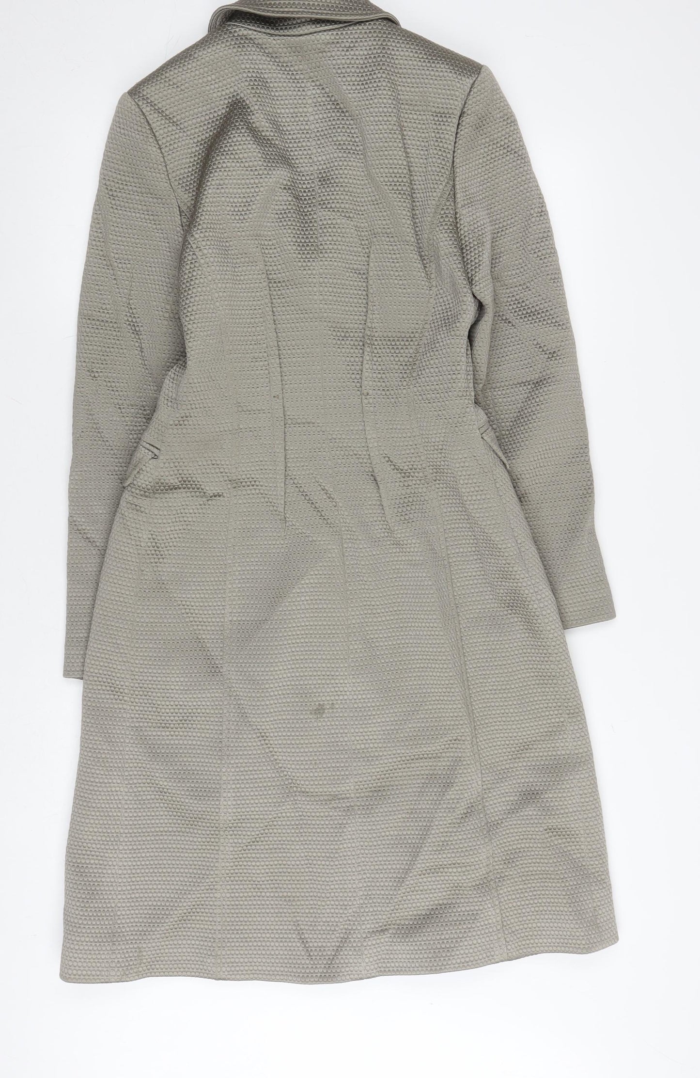 Damsel in a Dress Beige Women's Coat Size 8
