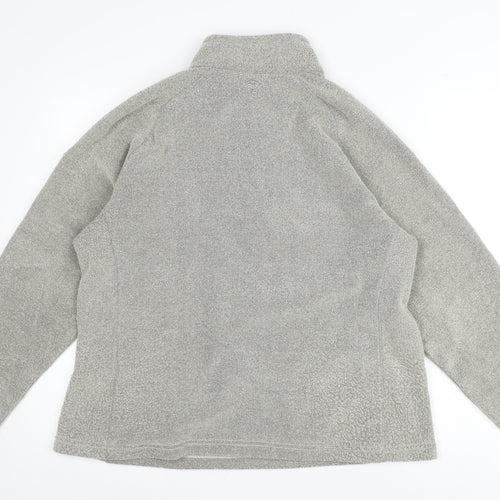 Regatta Women's Grey Pullover Sweatshirt, Size 16