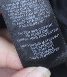 Jasper Conran Women's Geometric Pencil Skirt Size 10