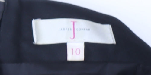 Jasper Conran Women's Geometric Pencil Skirt Size 10