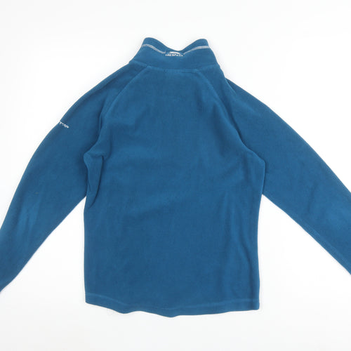 Trespass Men's Blue Fleece Pullover XS
