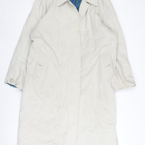 The Great Outdoor Beige Women's Overcoat Size 12