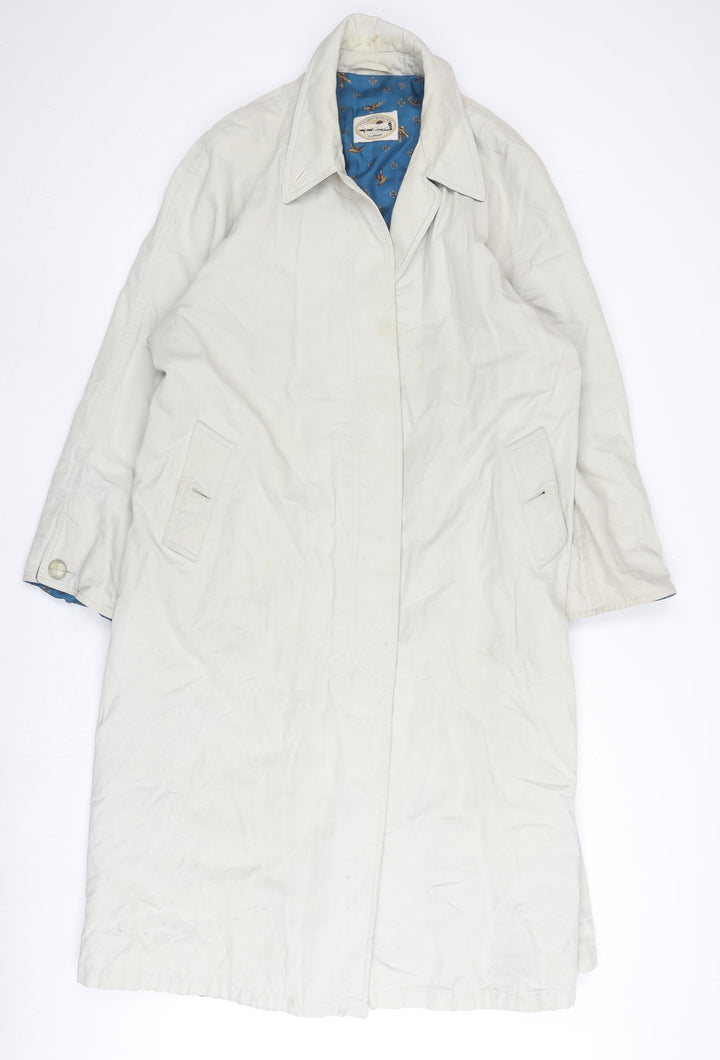 The Great Outdoor Beige Women's Overcoat Size 12