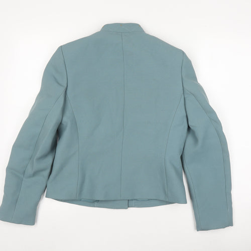 Eastex Women's Blue Suit Jacket Size 10