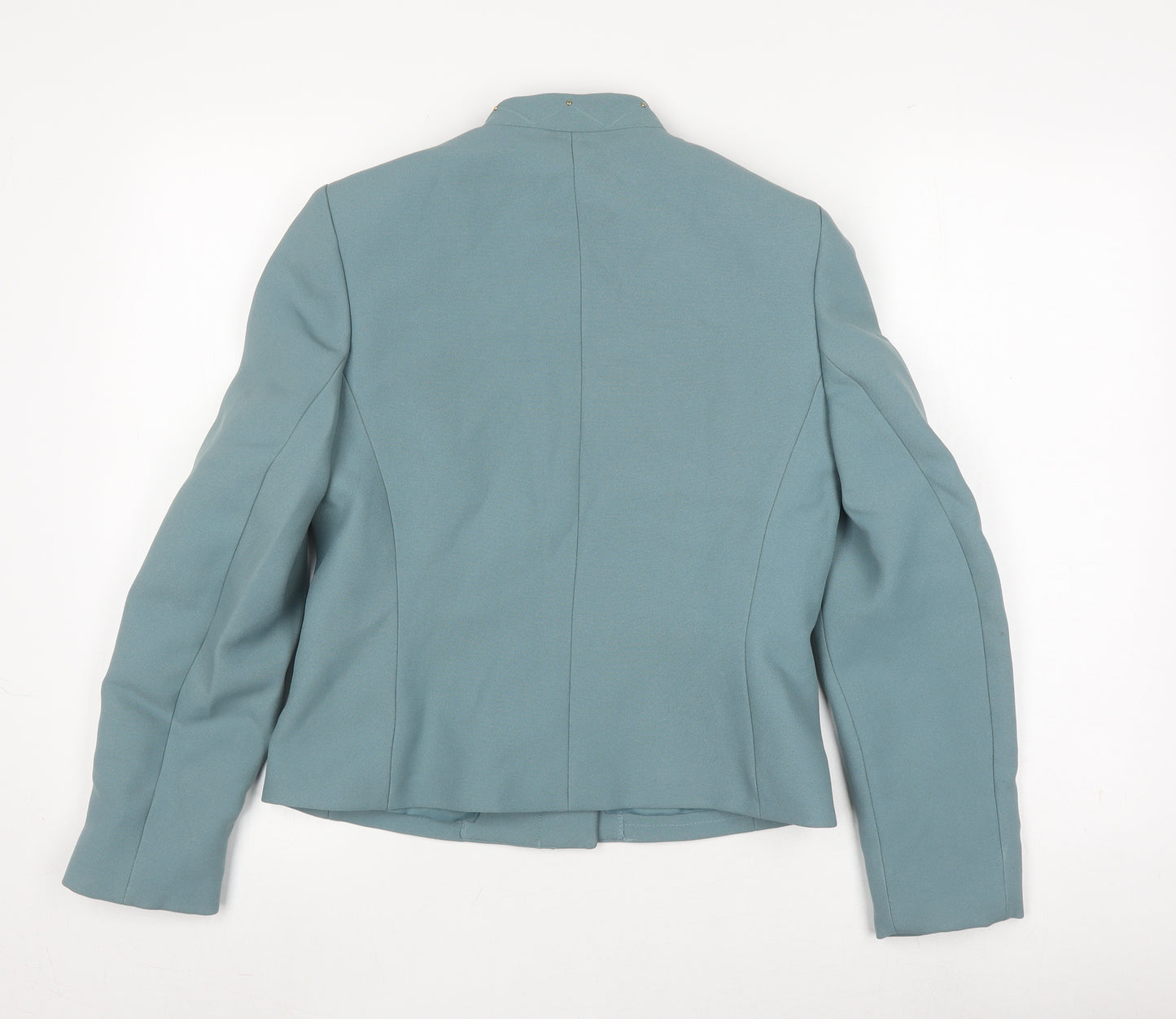 Eastex Women's Blue Suit Jacket Size 10