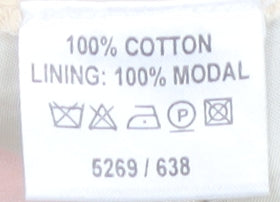 East Women's Black Lace A-Line Skirt Size 14