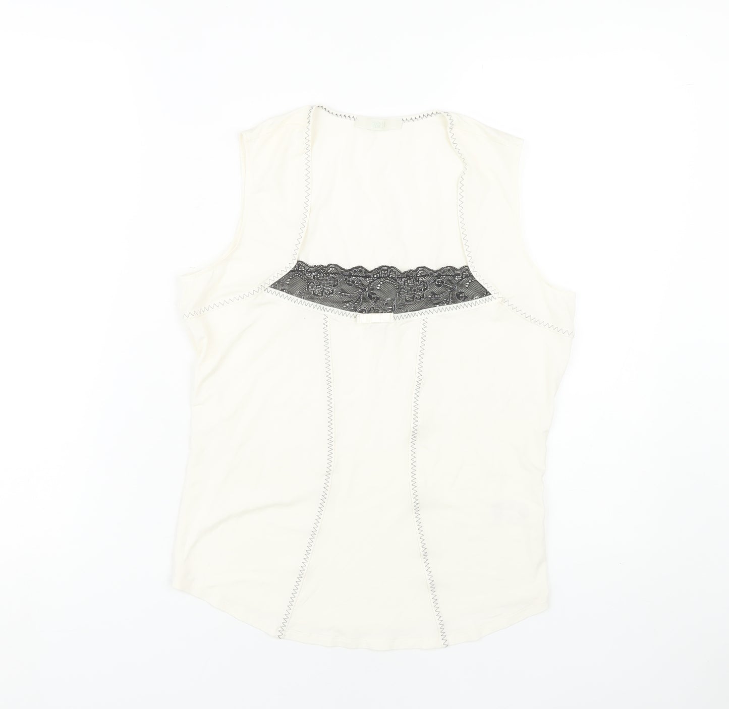 Marks and Spencer Women's Ivory Lace Camisole