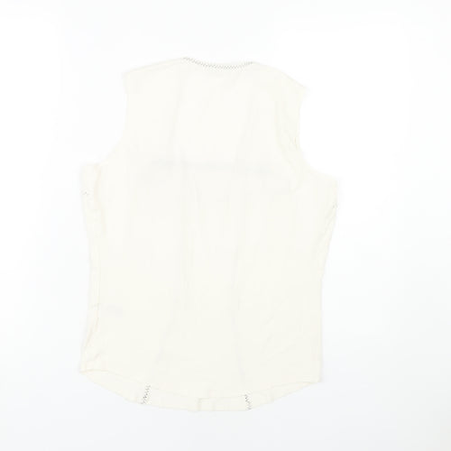 Marks and Spencer Women's Ivory Lace Camisole