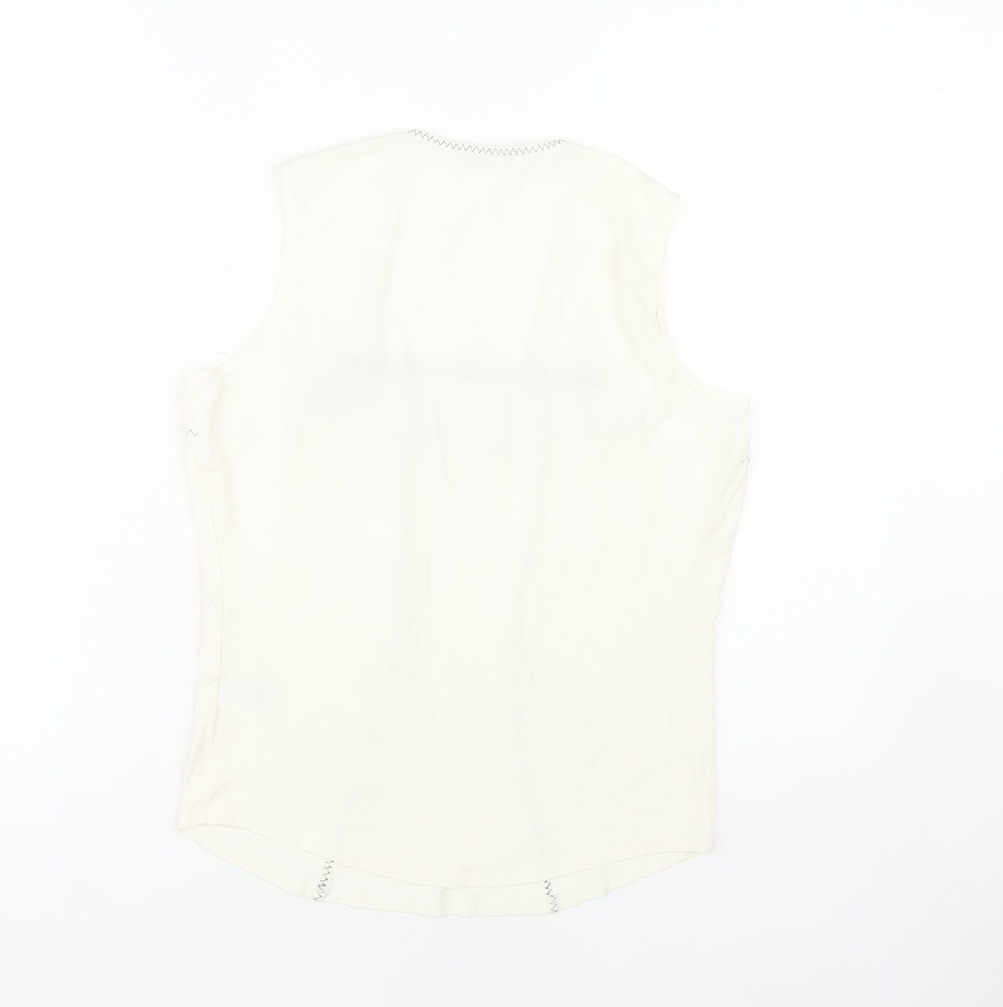 Marks and Spencer Women's Ivory Lace Camisole