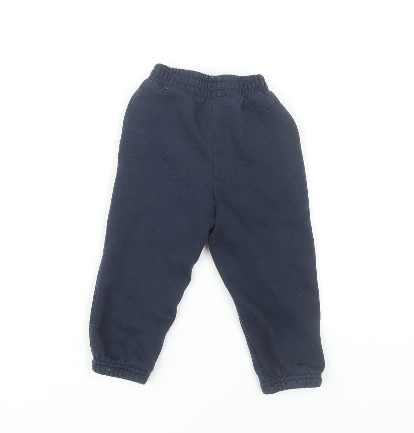 Slazenger Boys Blue Sweatpants 2-3 Years