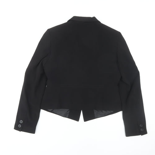Marks and Spencer Women's Black Blazer UK Size 12