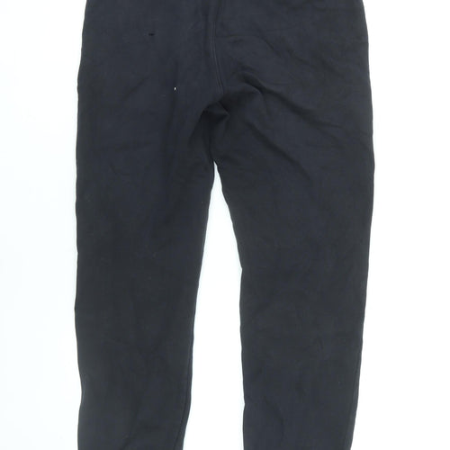 Napapijri Men's Black Jogger Trousers Size M