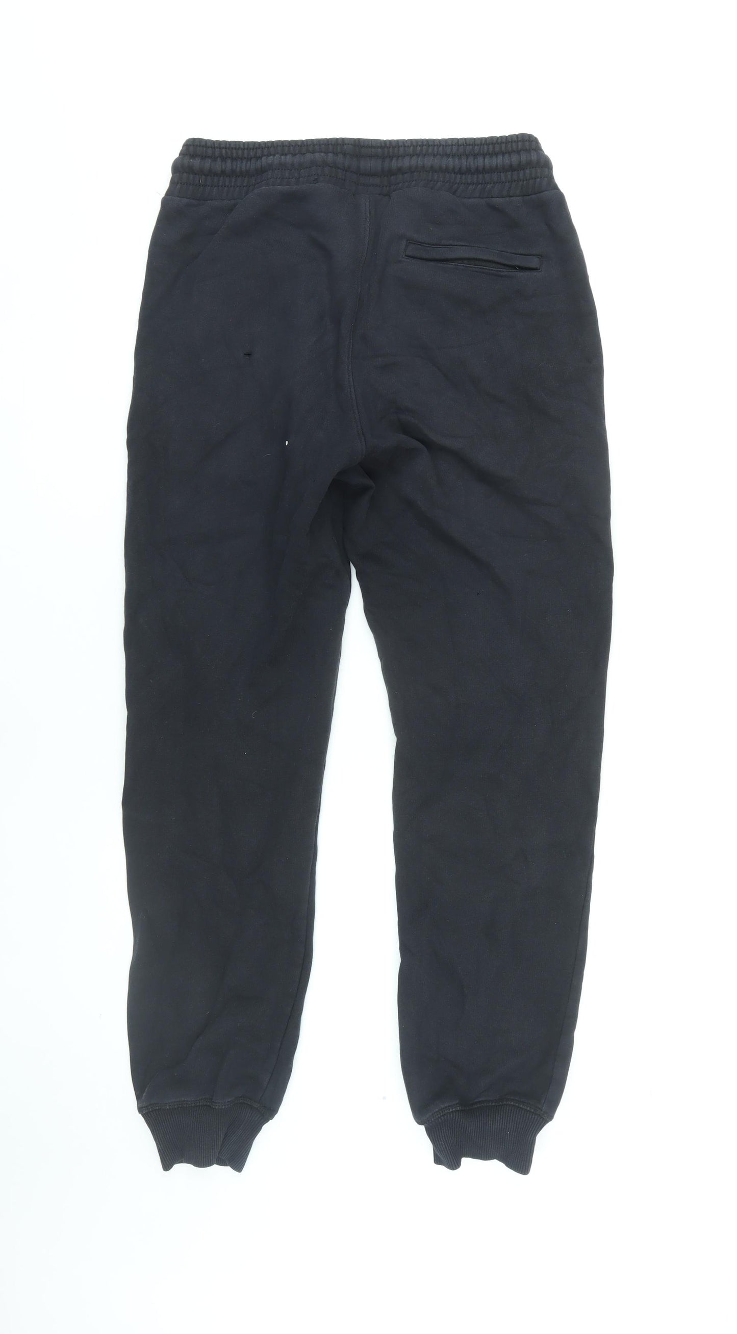 Napapijri Men's Black Jogger Trousers Size M