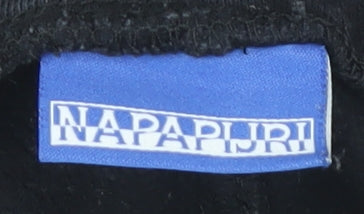 Napapijri Men's Black Jogger Trousers Size M