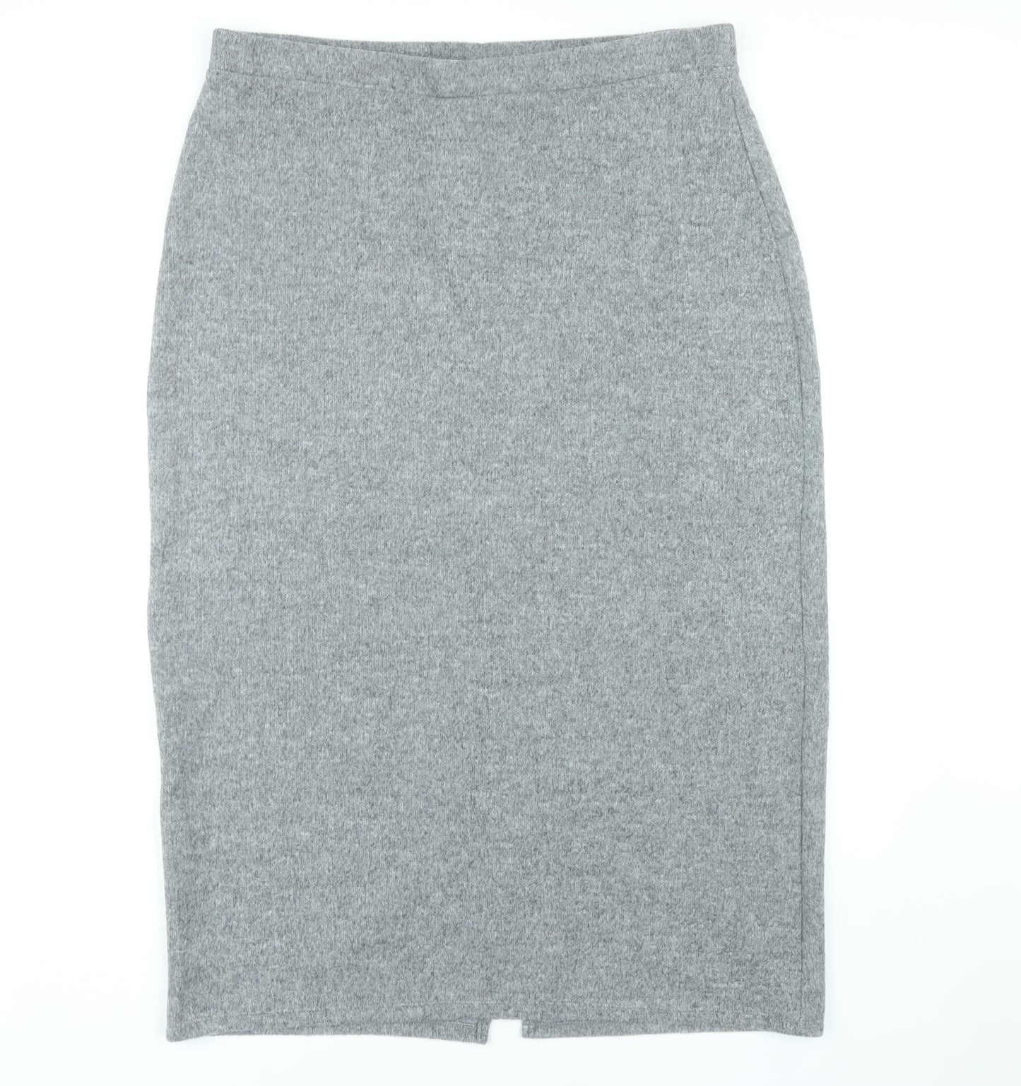 Vero Moda Women's Grey Pencil Skirt Size 18-20