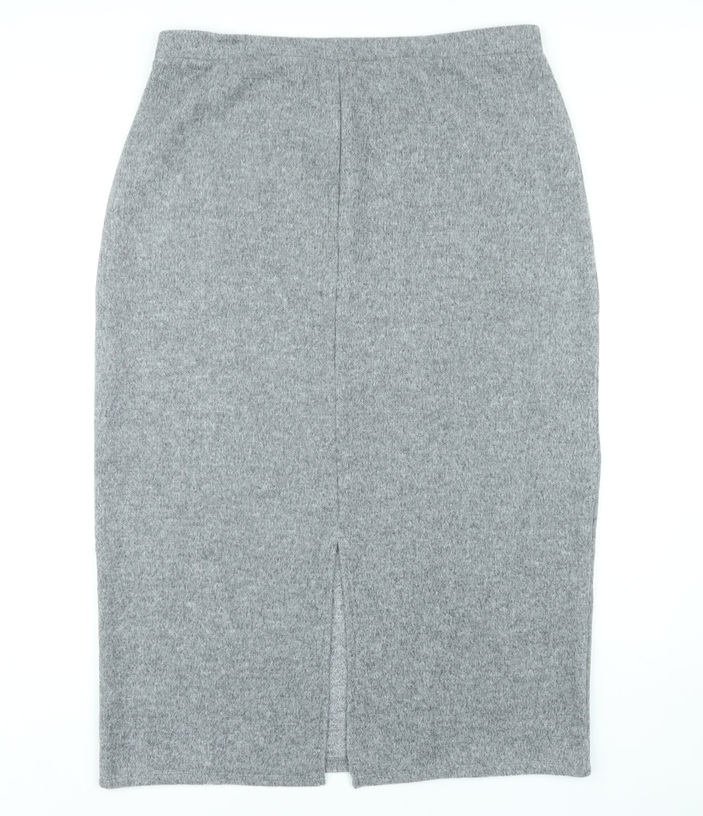 Vero Moda Women's Grey Pencil Skirt Size 18-20