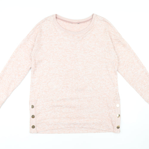 Next Women's Pink Pullover Jumper Size 12