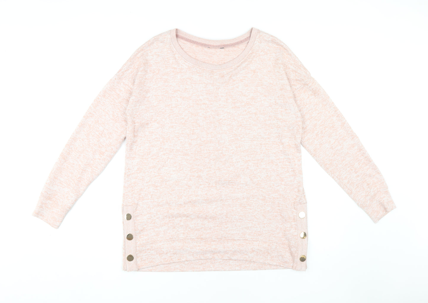 Next Women's Pink Pullover Jumper Size 12