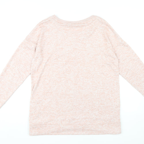 Next Women's Pink Pullover Jumper Size 12