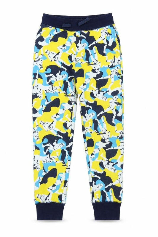 Spotted Zebra Star Wars Boys Multicoloured Lounge Pants L