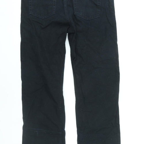 Marks and Spencer Men's Black Jeans, 38 Waist