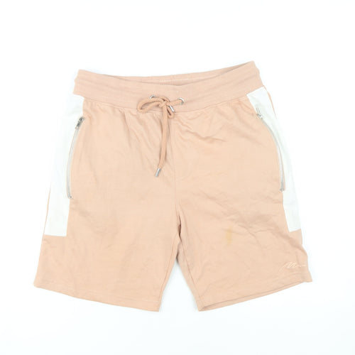 boohooMAN Beige Men’s S Sweat Shorts