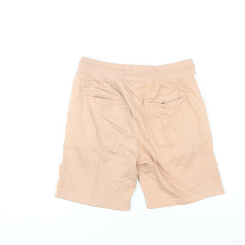 boohooMAN Beige Men’s S Sweat Shorts