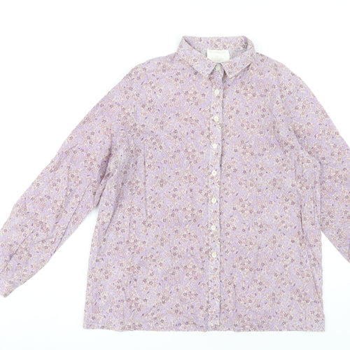 Country Casuals Women’s Multicoloured Floral Shirt