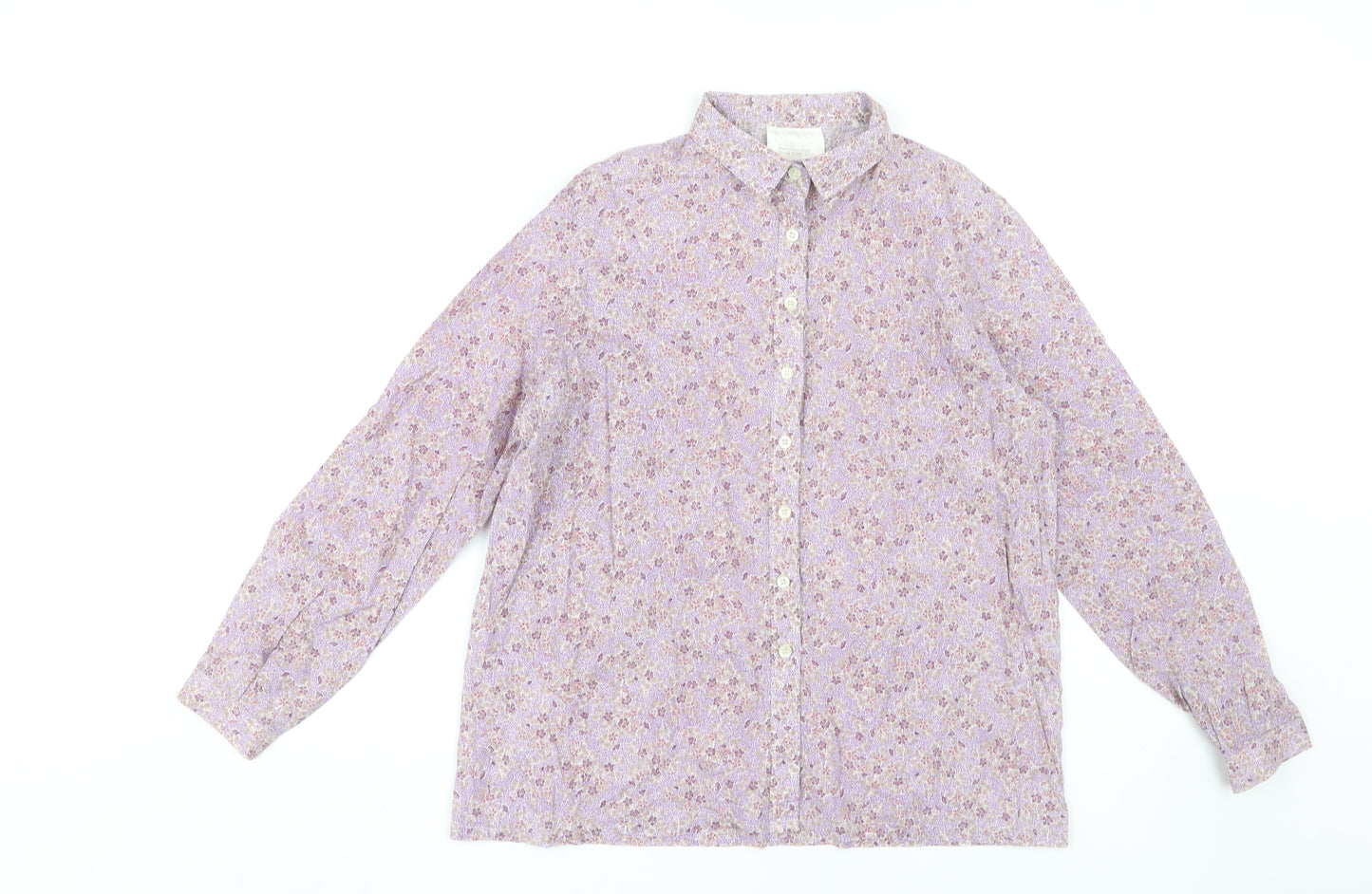 Country Casuals Women’s Multicoloured Floral Shirt