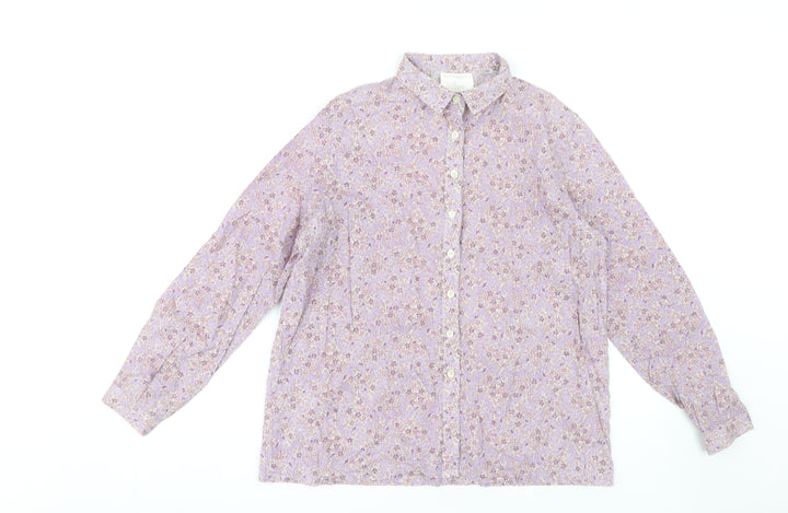 Country Casuals Women’s Multicoloured Floral Shirt