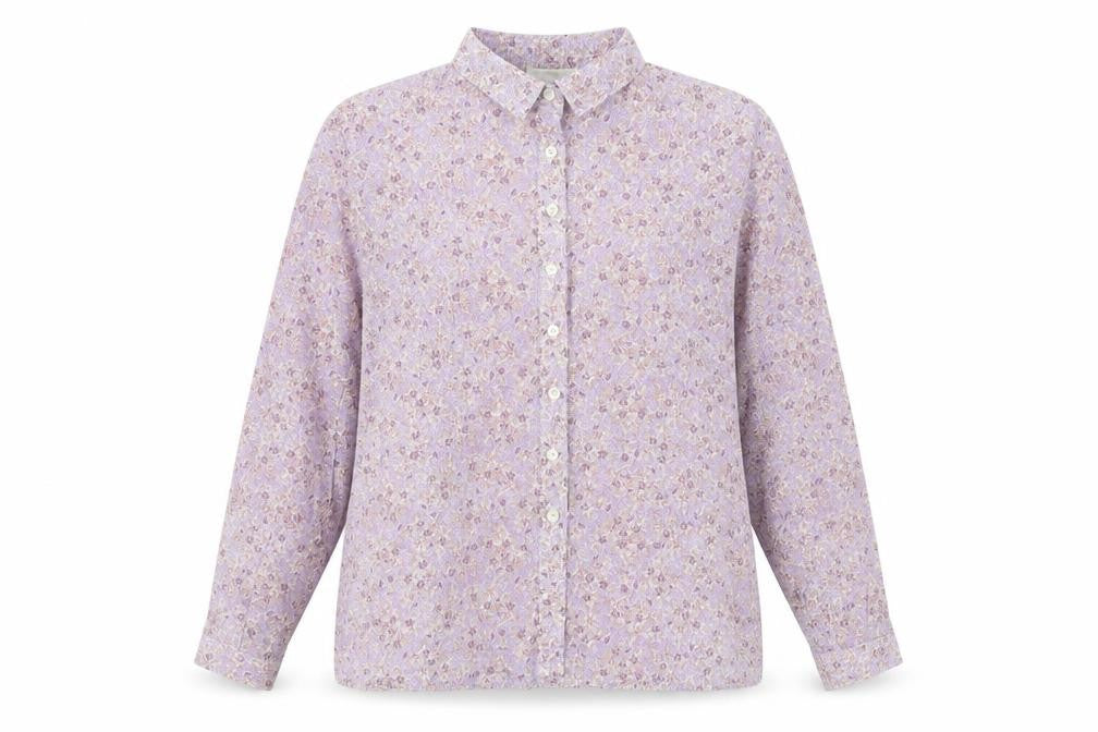 Country Casuals Women’s Multicoloured Floral Shirt