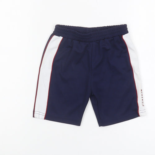 McKenzie Unisex Baby Blue Shorts 24 Months