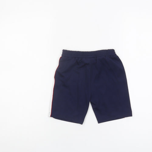 McKenzie Unisex Baby Blue Shorts 24 Months