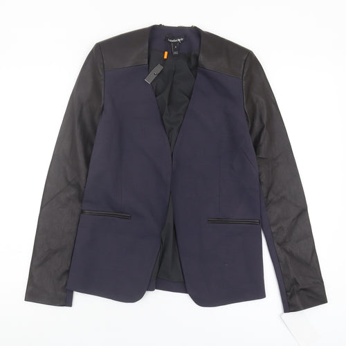 Isabella Oliver Women's Black Blazer, Lined, New