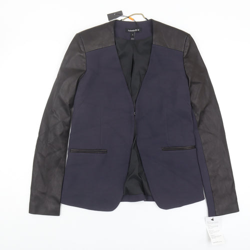 Isabella Oliver Women's Black Blazer XS