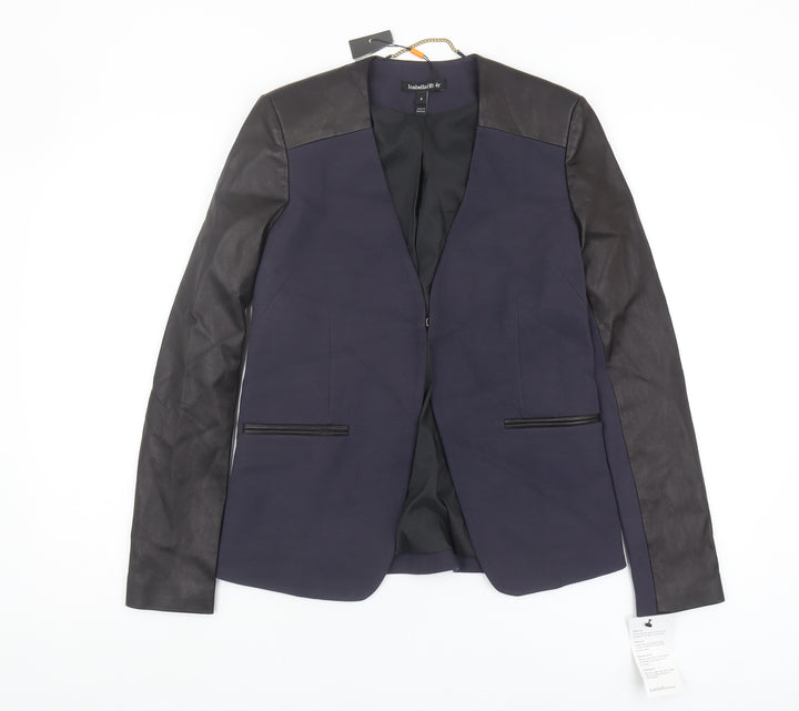Isabella Oliver Women's Black Blazer XS