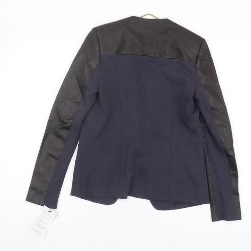 Isabella Oliver Women's Black Blazer XS